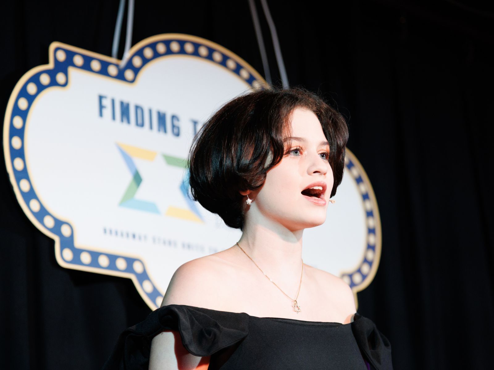 Photos: Tovah Feldshuh and More in FINDING THEIR VOICES at the Jerry Orbach Theater — photo 1 of 9