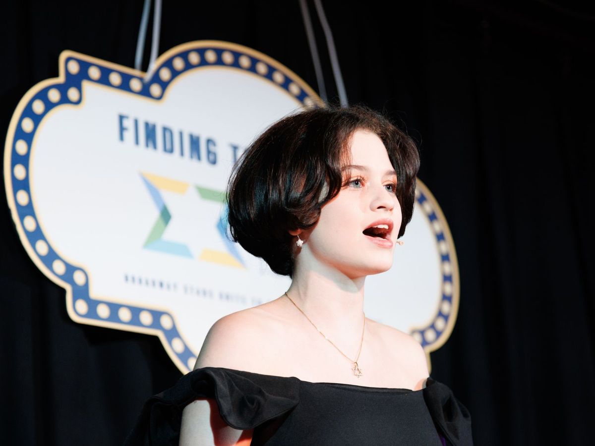 Romy Fay at Photos: Tovah Feldshuh and More in FINDING THEIR VOICES at the Jerry Orbach Theater