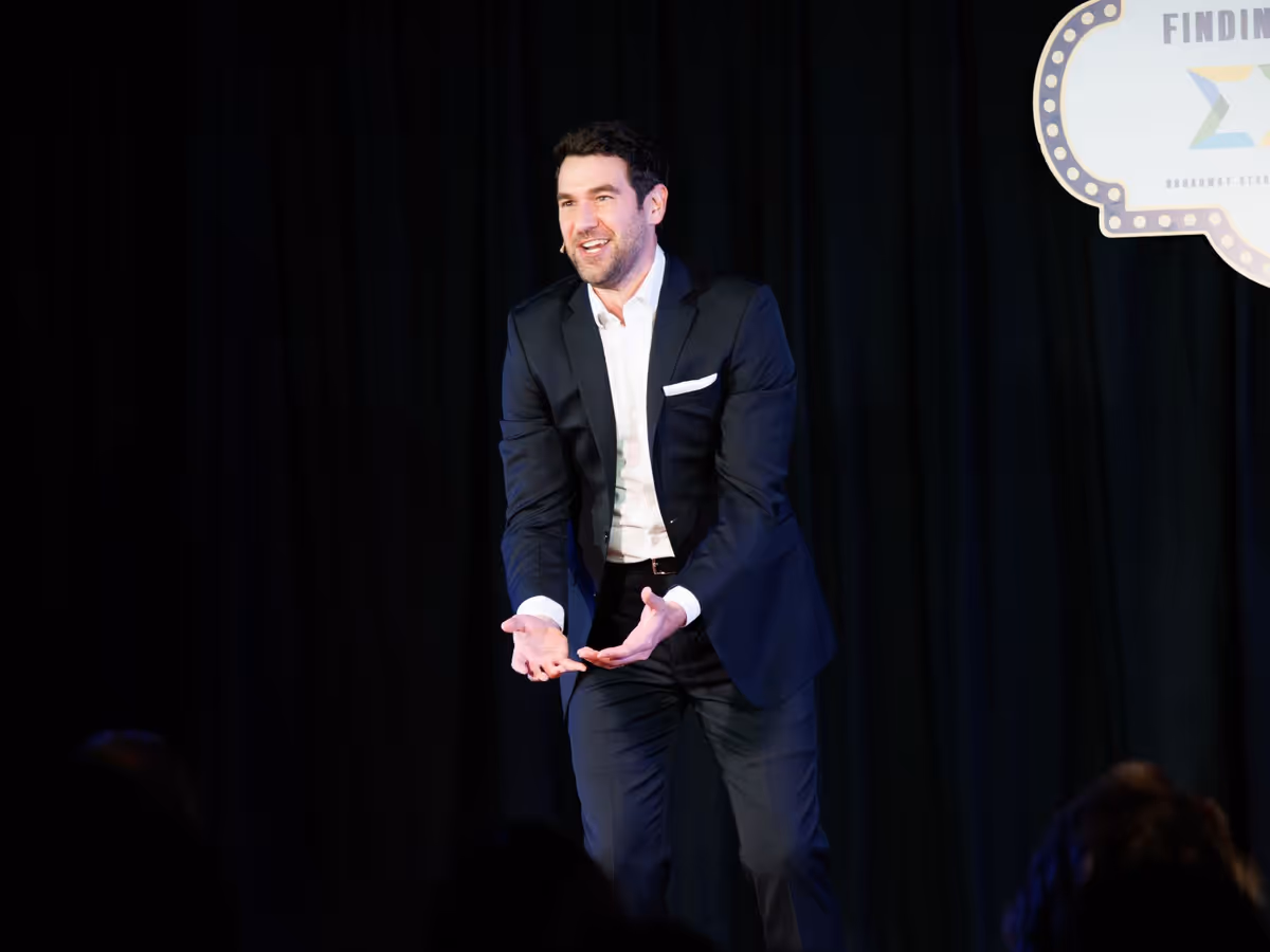 Zal Owen at Photos: Tovah Feldshuh and More in FINDING THEIR VOICES at the Jerry Orbach Theater