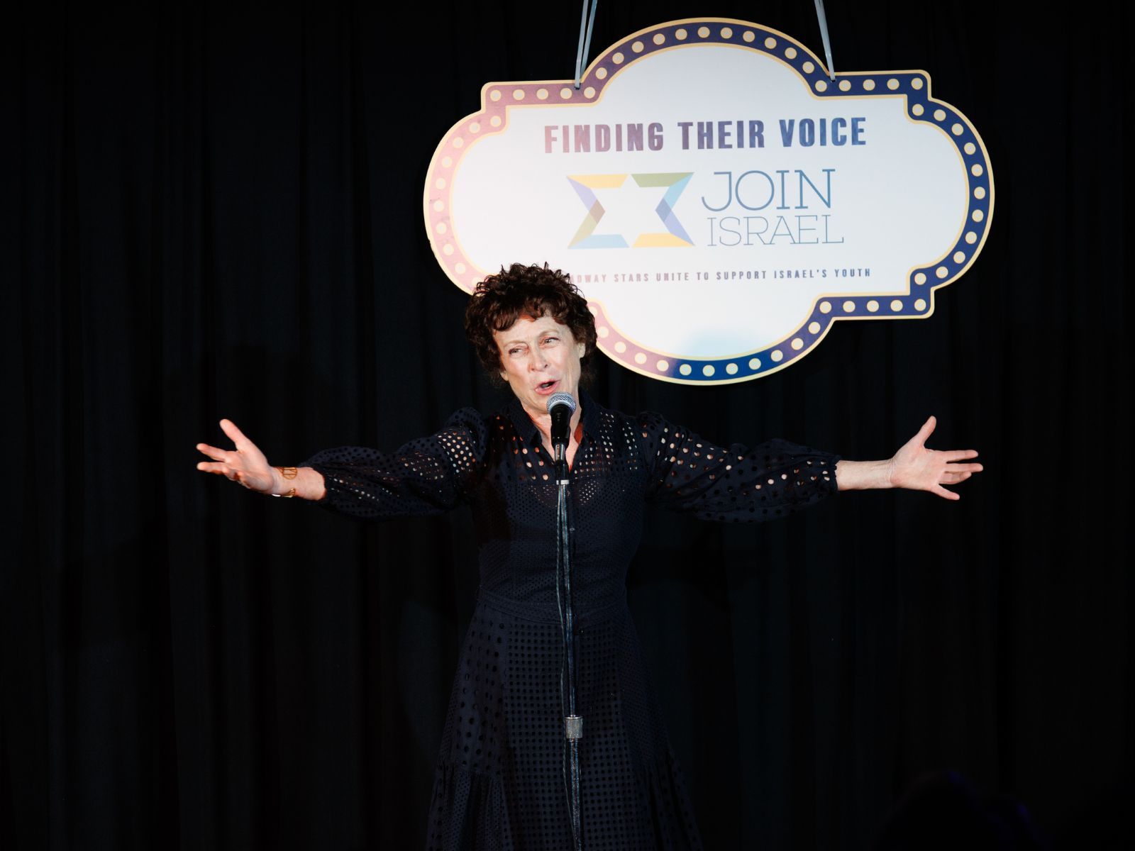 Photos: Tovah Feldshuh and More in FINDING THEIR VOICES at the Jerry Orbach Theater — photo 6 of 9