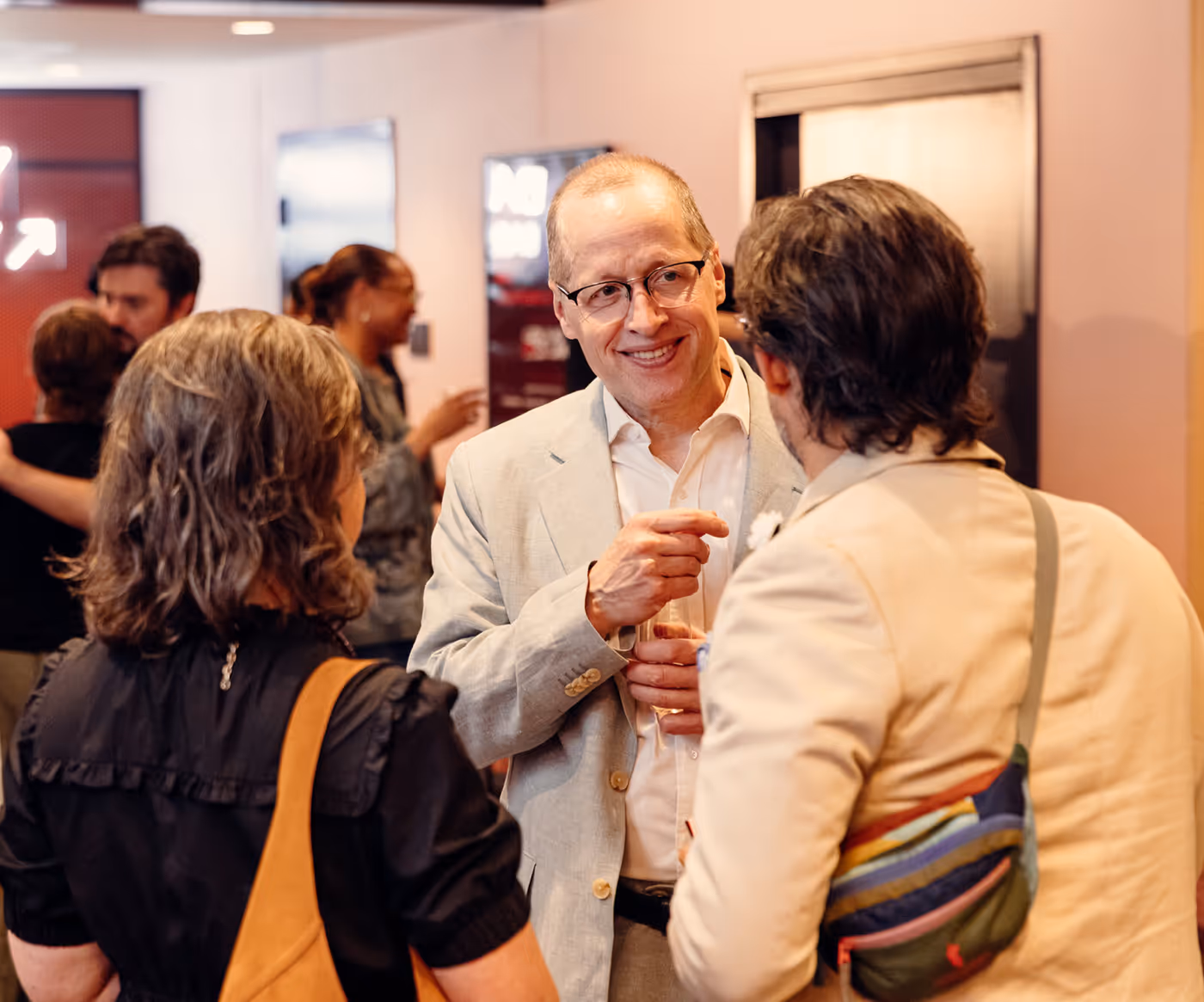 Photos: Inside Opening Night of CATCH AS CATCH CAN at Steppenwolf Theatre Company Image