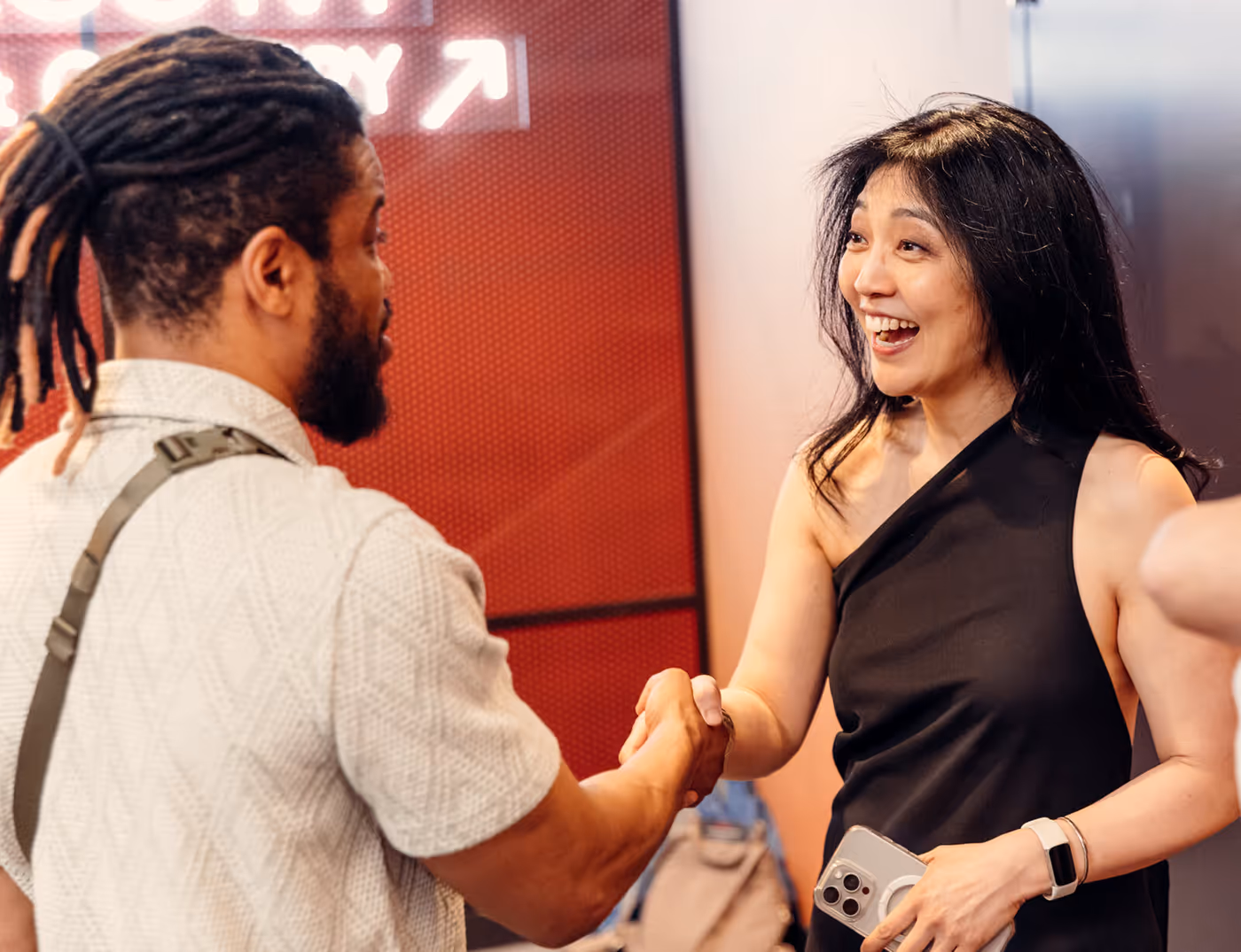 Photos: Inside Opening Night of CATCH AS CATCH CAN at Steppenwolf Theatre Company Image