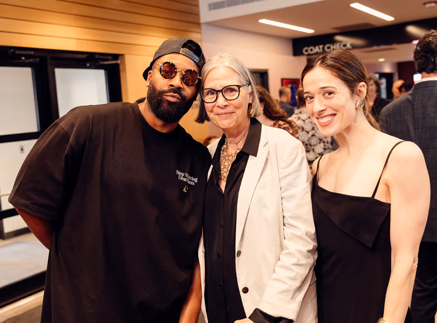 Photos: Inside Opening Night of CATCH AS CATCH CAN at Steppenwolf Theatre Company Image
