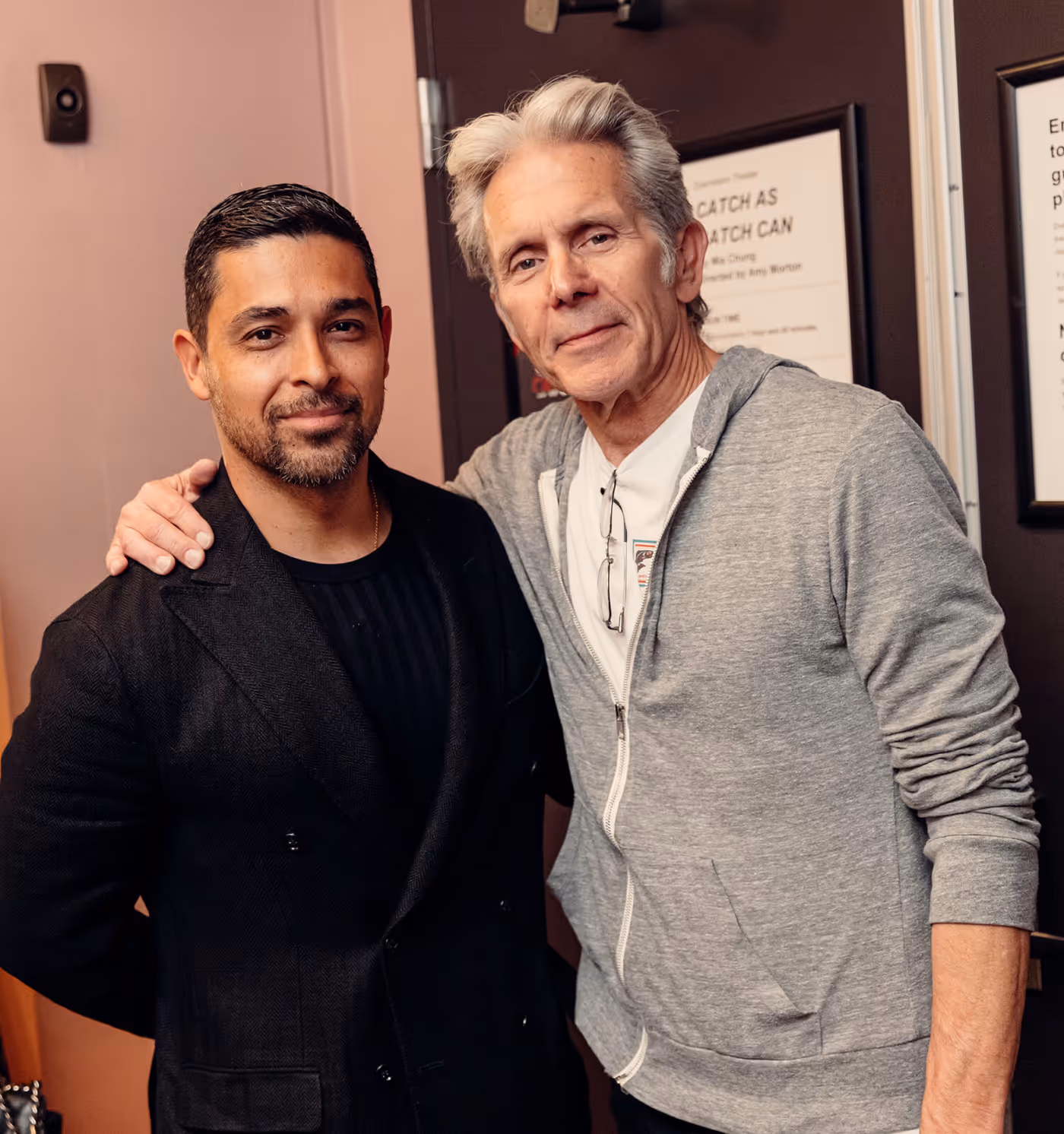 Photos: Inside Opening Night of CATCH AS CATCH CAN at Steppenwolf Theatre Company Image
