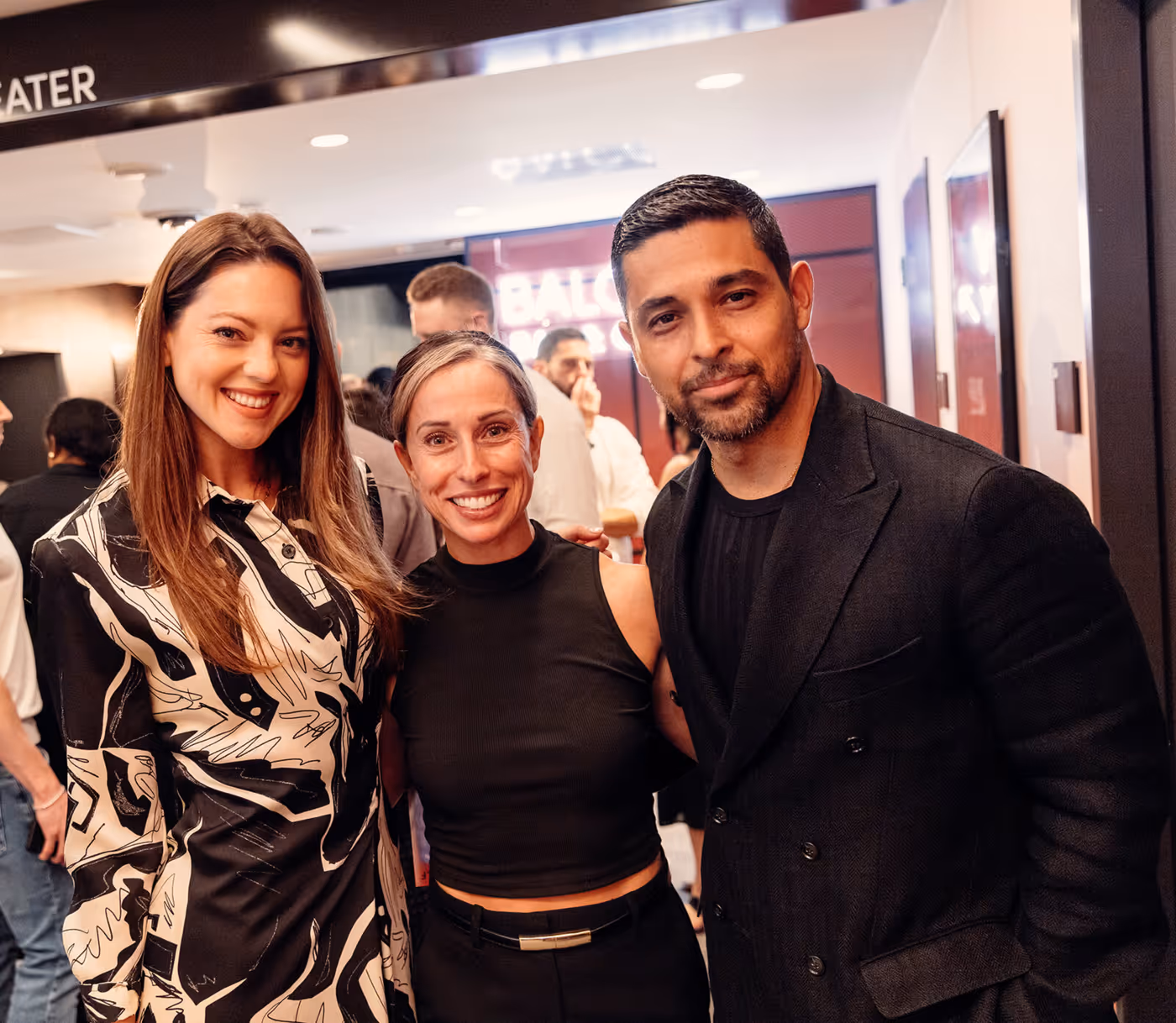Photos: Inside Opening Night of CATCH AS CATCH CAN at Steppenwolf Theatre Company Image