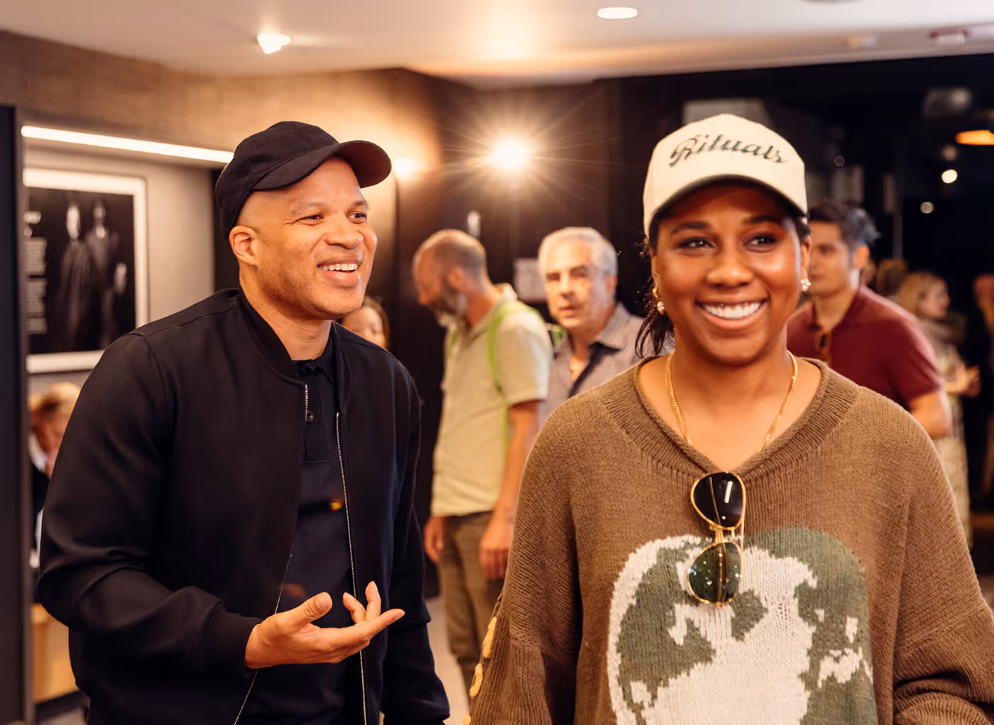 Photos: Inside Opening Night of CATCH AS CATCH CAN at Steppenwolf Theatre Company Image