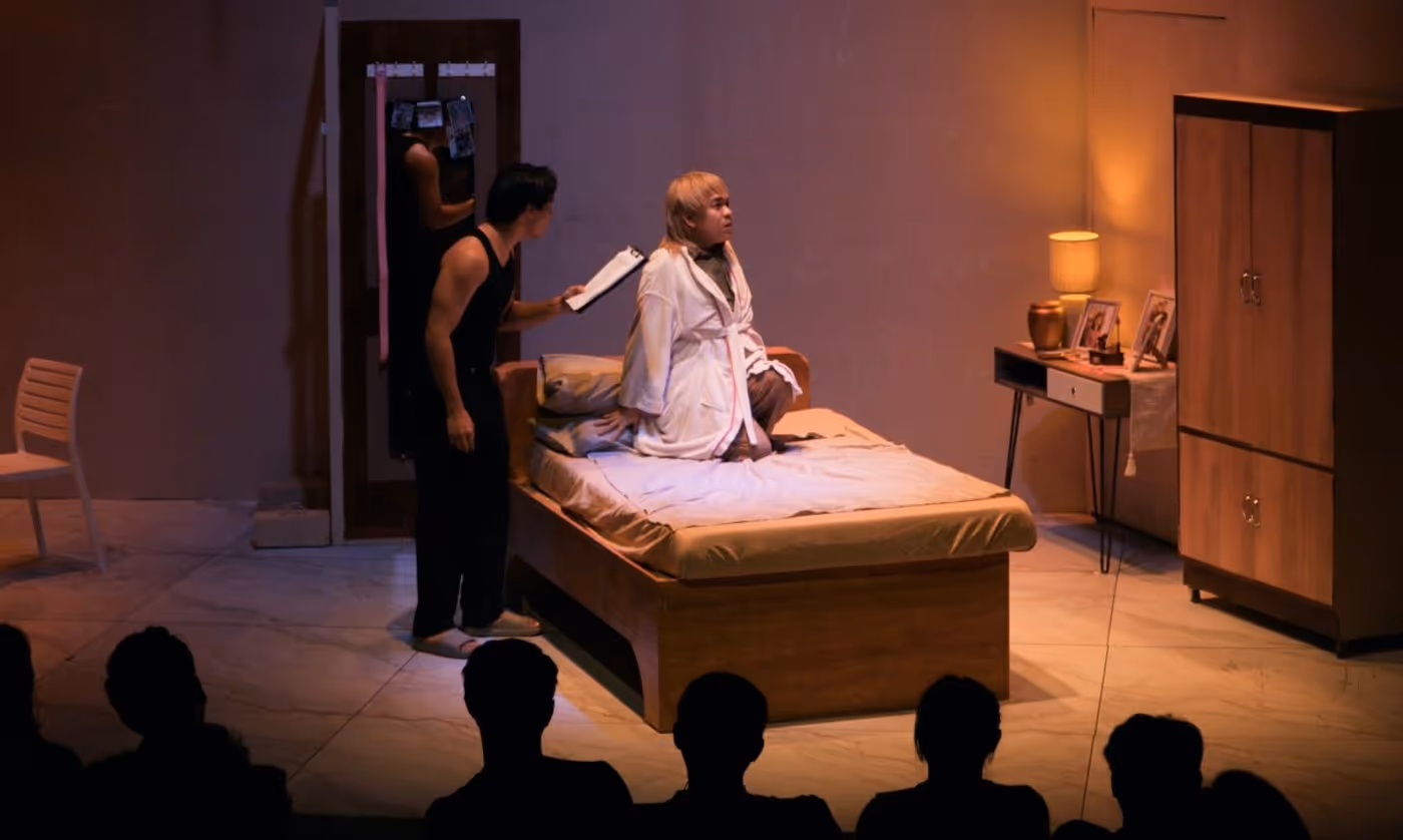 Review: Twin Bill AL.TER, REVERSE CARD Confront the Past Image