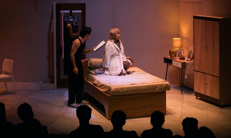 Review: Twin Bill AL.TER, REVERSE CARD Confront the Past Image