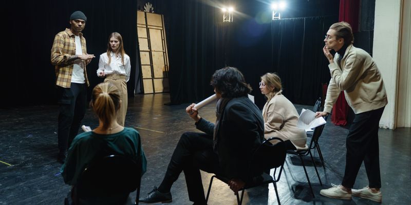 From Workshop to Broadway: Inside the World of New Musicals Image