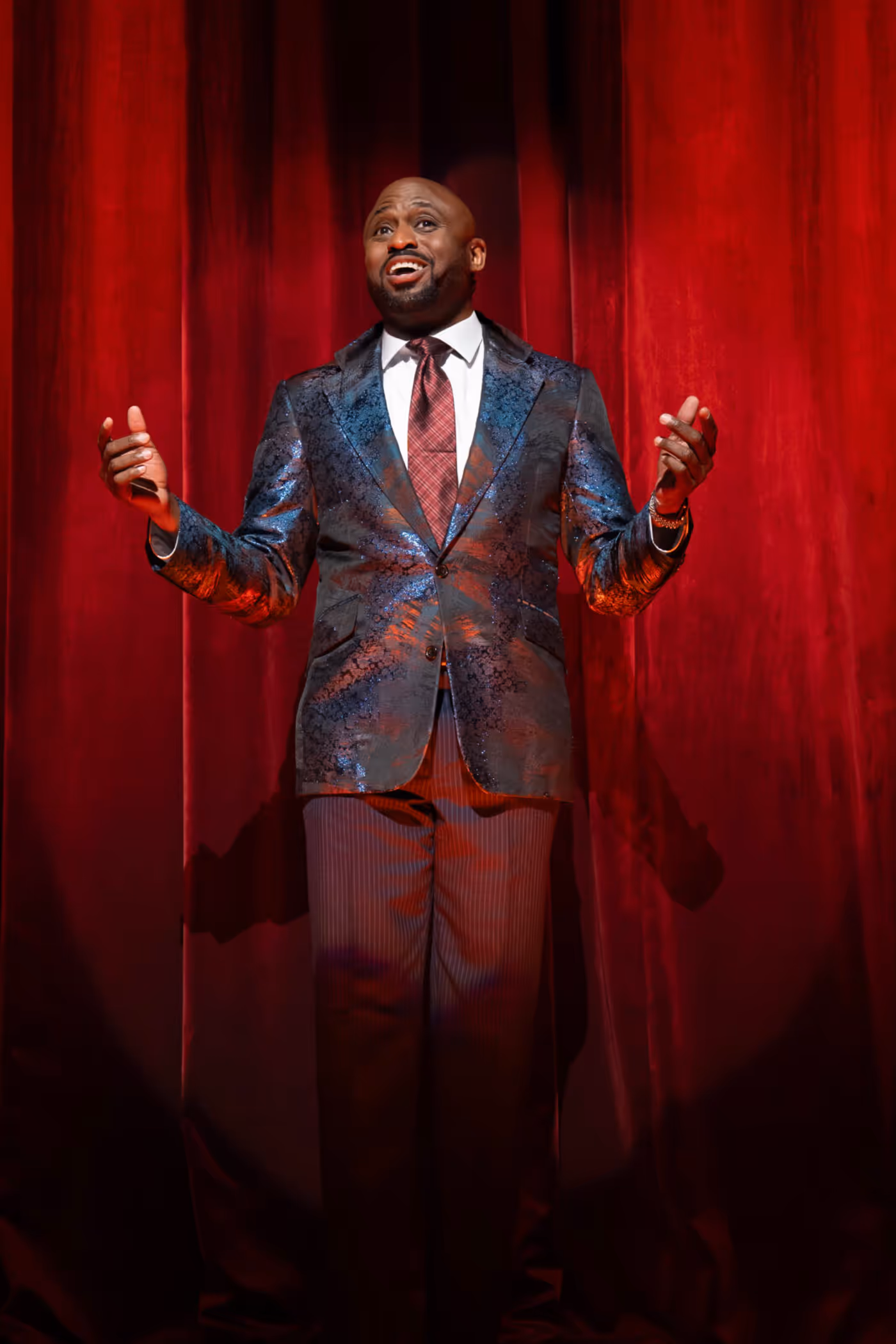Photos: First Look at Billy Porter, Wayne Brady & More in LA CAGE AUX FOLLES at Encores! Image