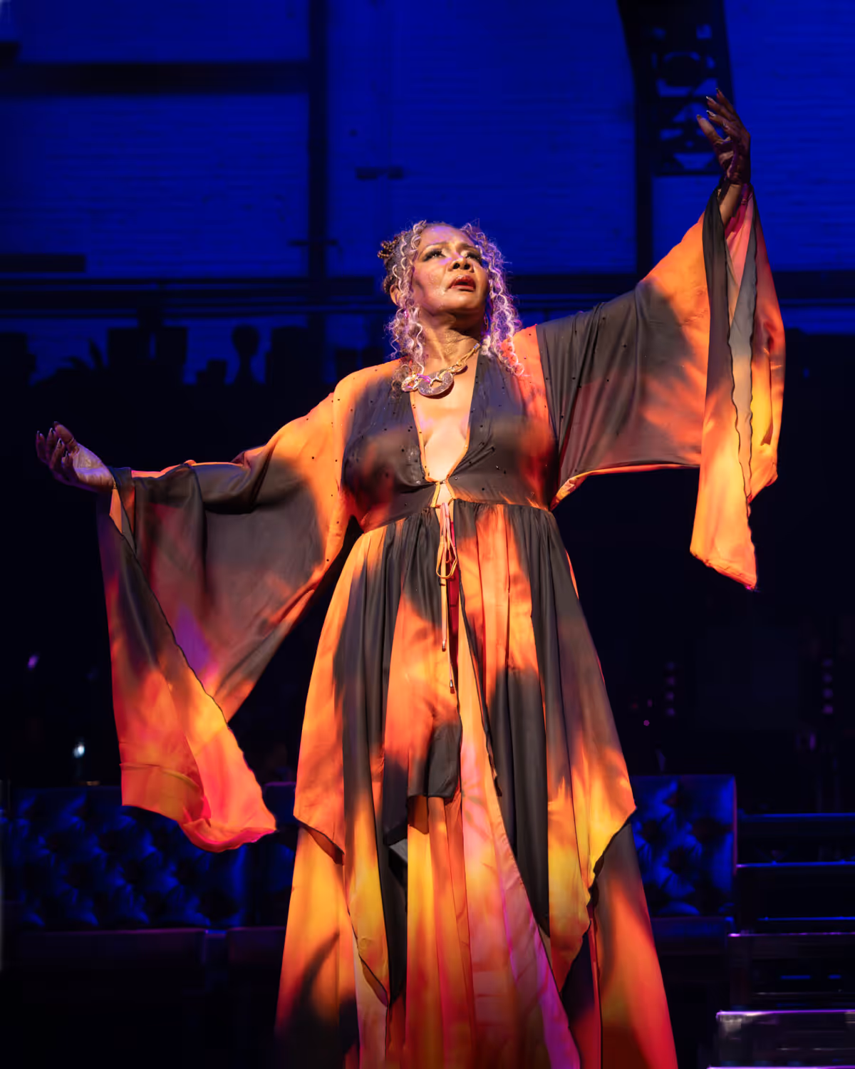 Tonya Pinkins at Photos: First Look at Billy Porter, Wayne Brady & More in LA CAGE AUX FOLLES at Encores!