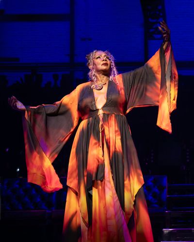 Tonya Pinkins Photo