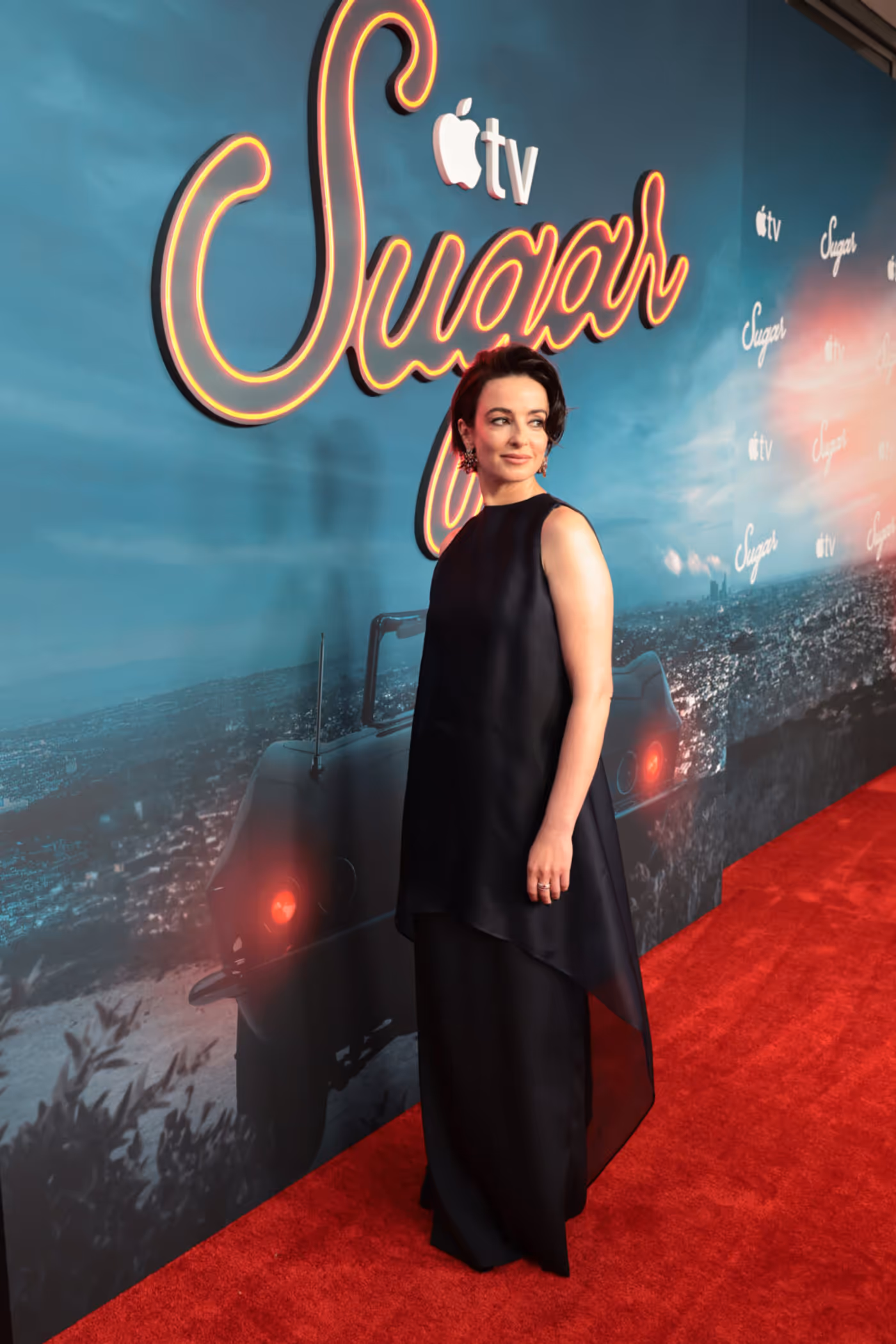 Photos: Jin Ha, Laura Donnelly, & More on the Red Carpet for SUGAR Season 2 Image