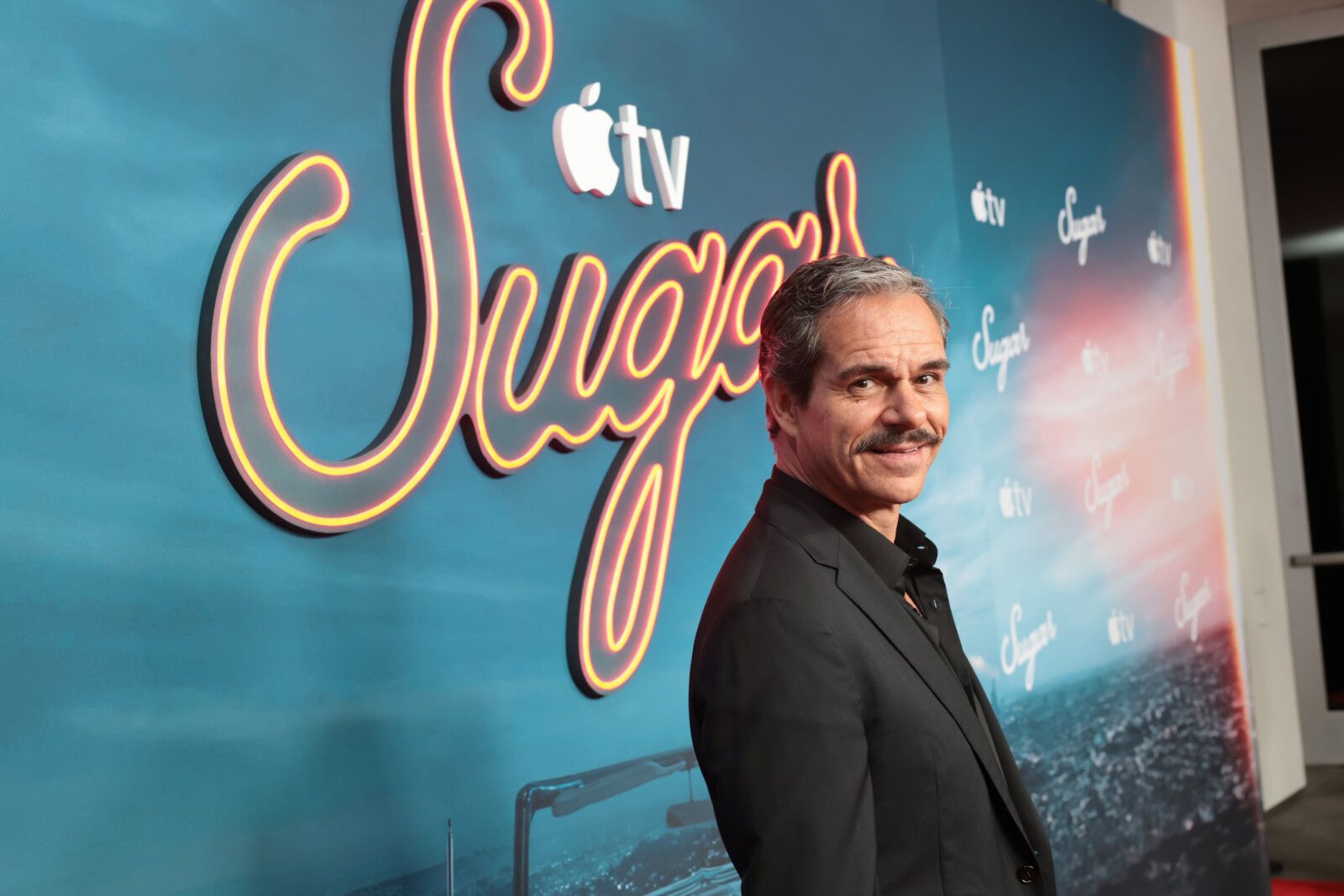 Photos: Jin Ha, Laura Donnelly, & More on the Red Carpet for SUGAR Season 2 — photo 1 of 30