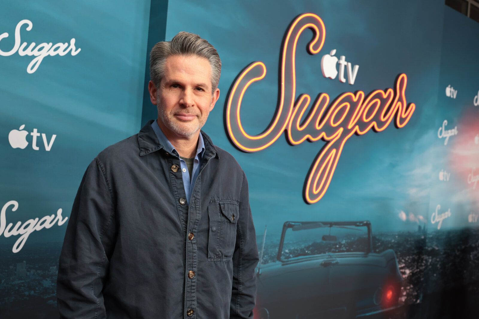 Photos: Jin Ha, Laura Donnelly, & More on the Red Carpet for SUGAR Season 2 — photo 6 of 30