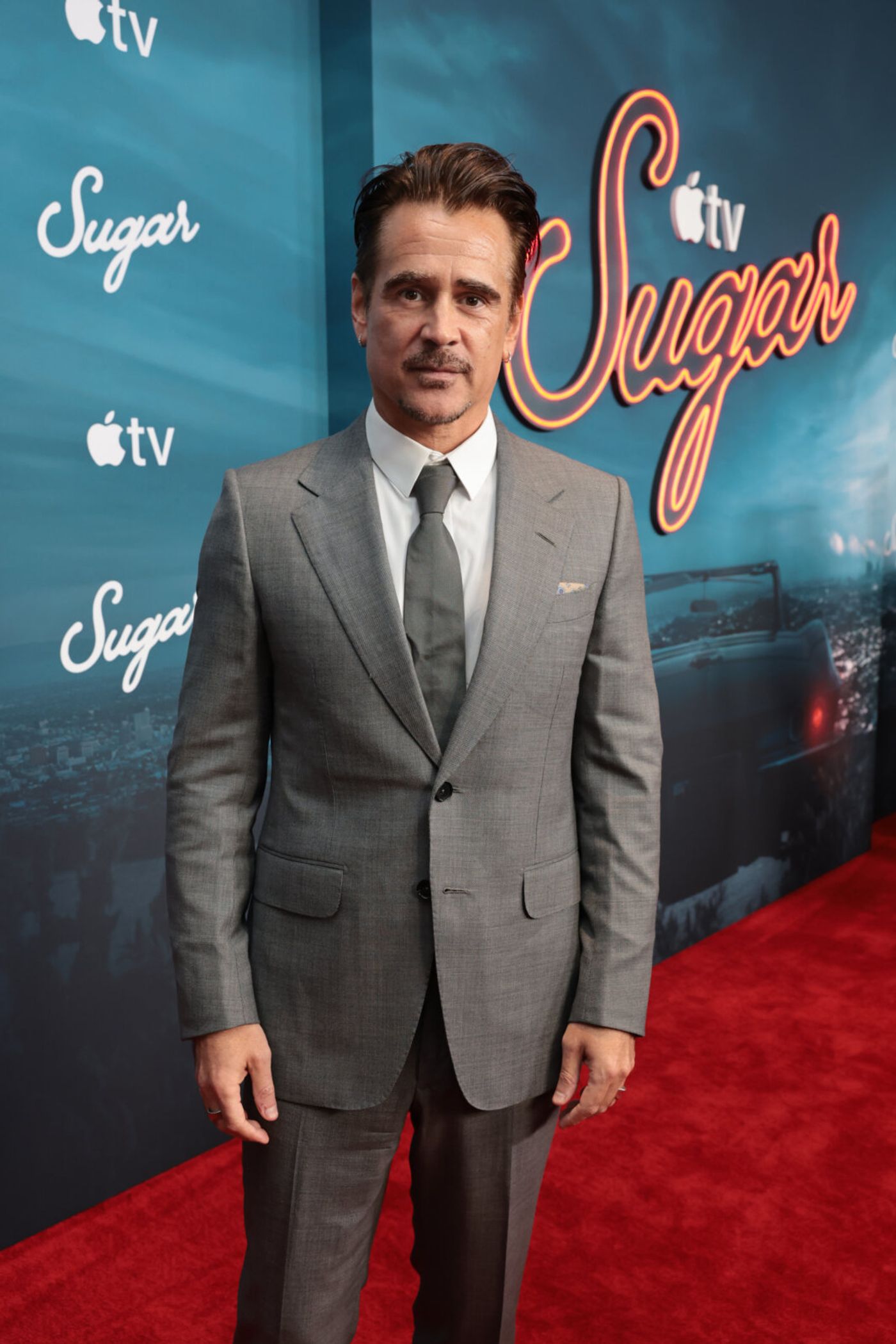 Photos: Jin Ha, Laura Donnelly, & More on the Red Carpet for SUGAR Season 2 Image