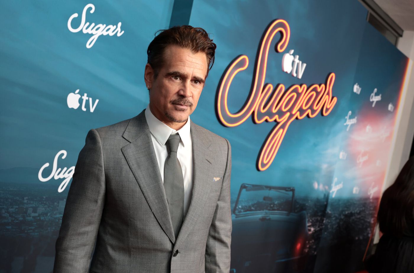 Photos: Jin Ha, Laura Donnelly, & More on the Red Carpet for SUGAR Season 2 Image