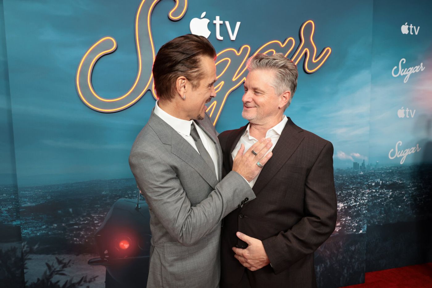 Photos: Jin Ha, Laura Donnelly, & More on the Red Carpet for SUGAR Season 2 Image