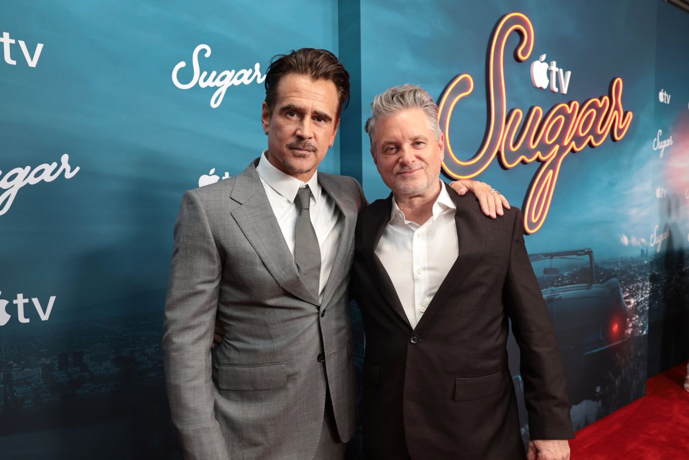 Photos: Jin Ha, Laura Donnelly, & More on the Red Carpet for SUGAR Season 2 Image