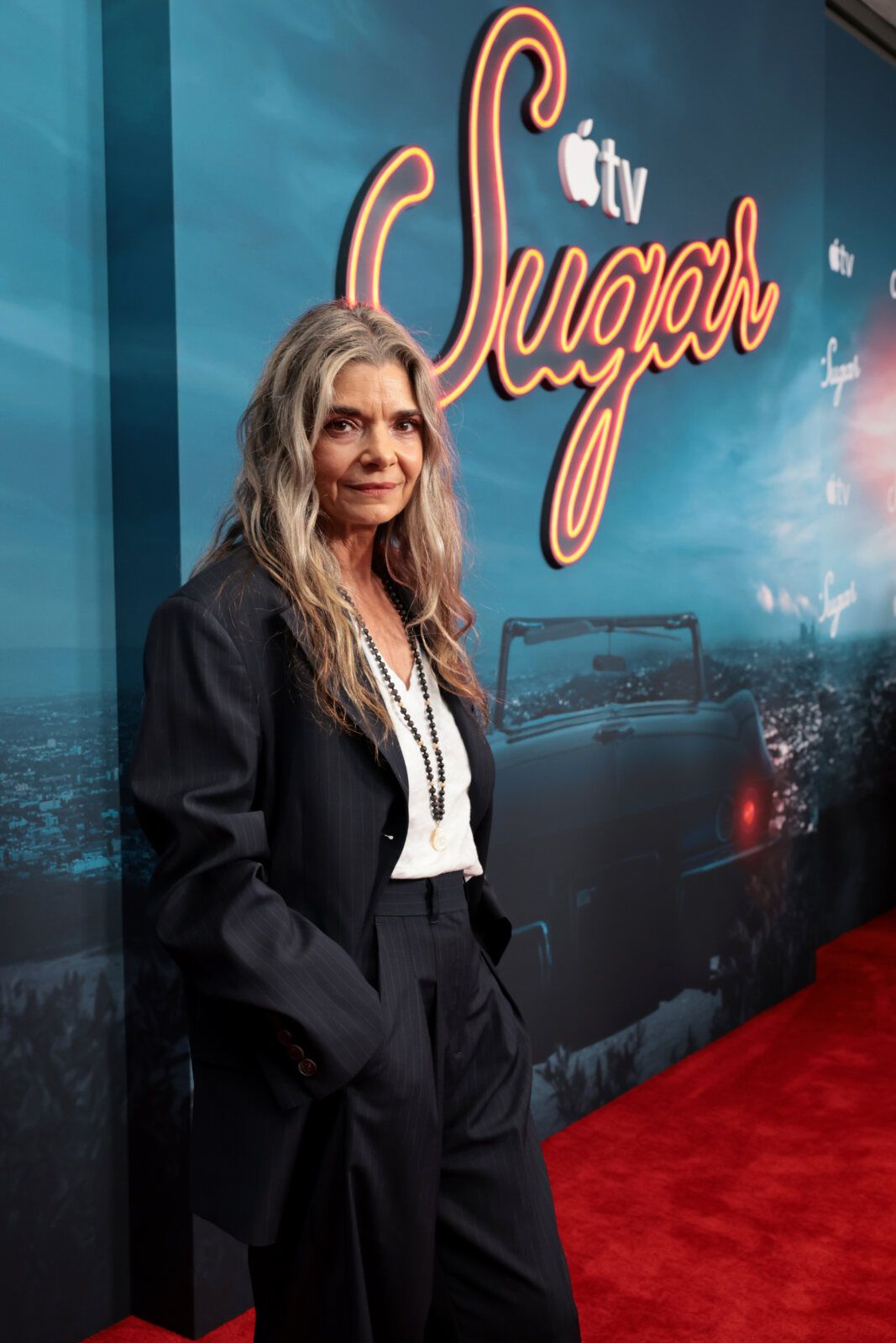 Photos: Jin Ha, Laura Donnelly, & More on the Red Carpet for SUGAR Season 2 — photo 11 of 30