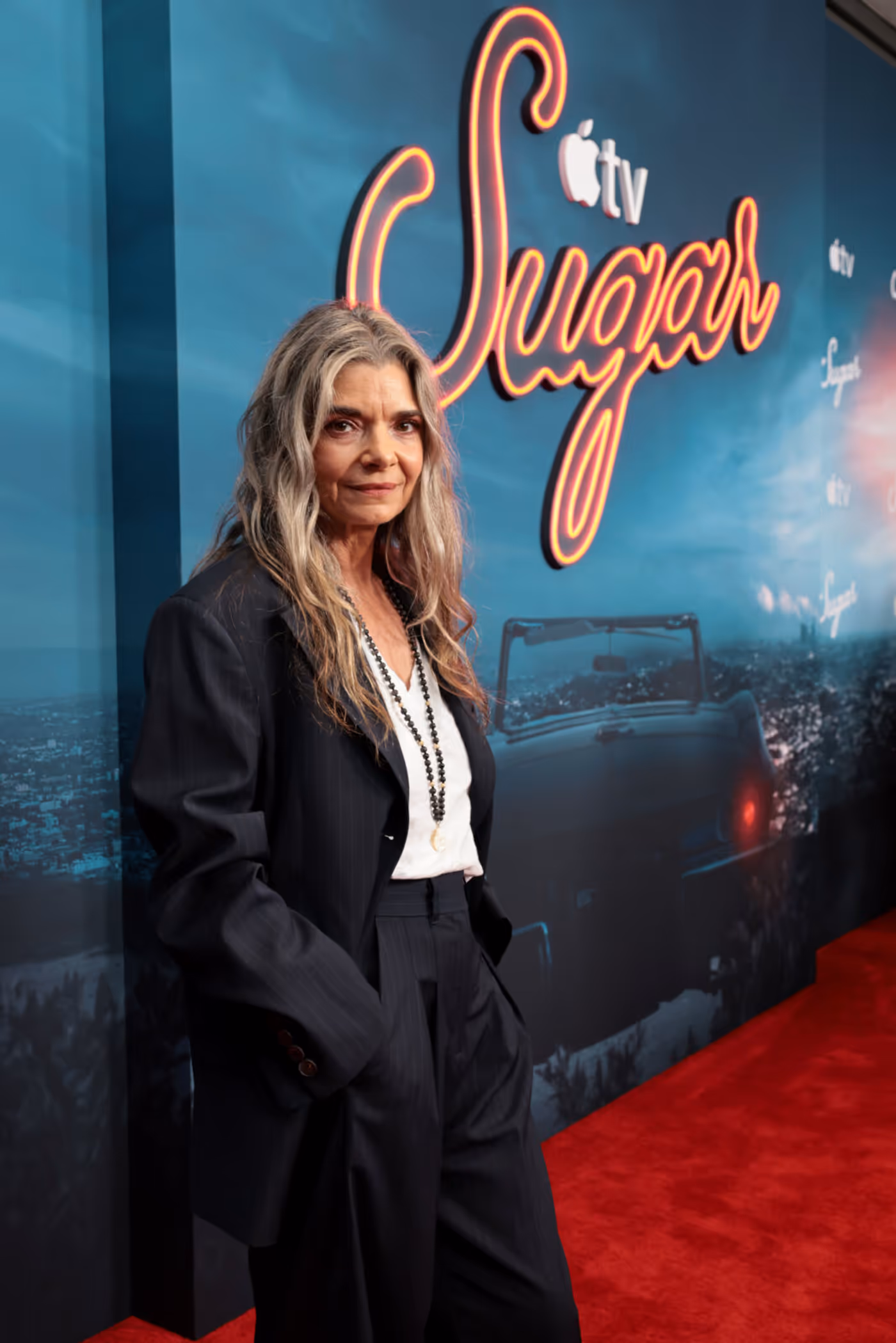Photos: Jin Ha, Laura Donnelly, & More on the Red Carpet for SUGAR Season 2 Image