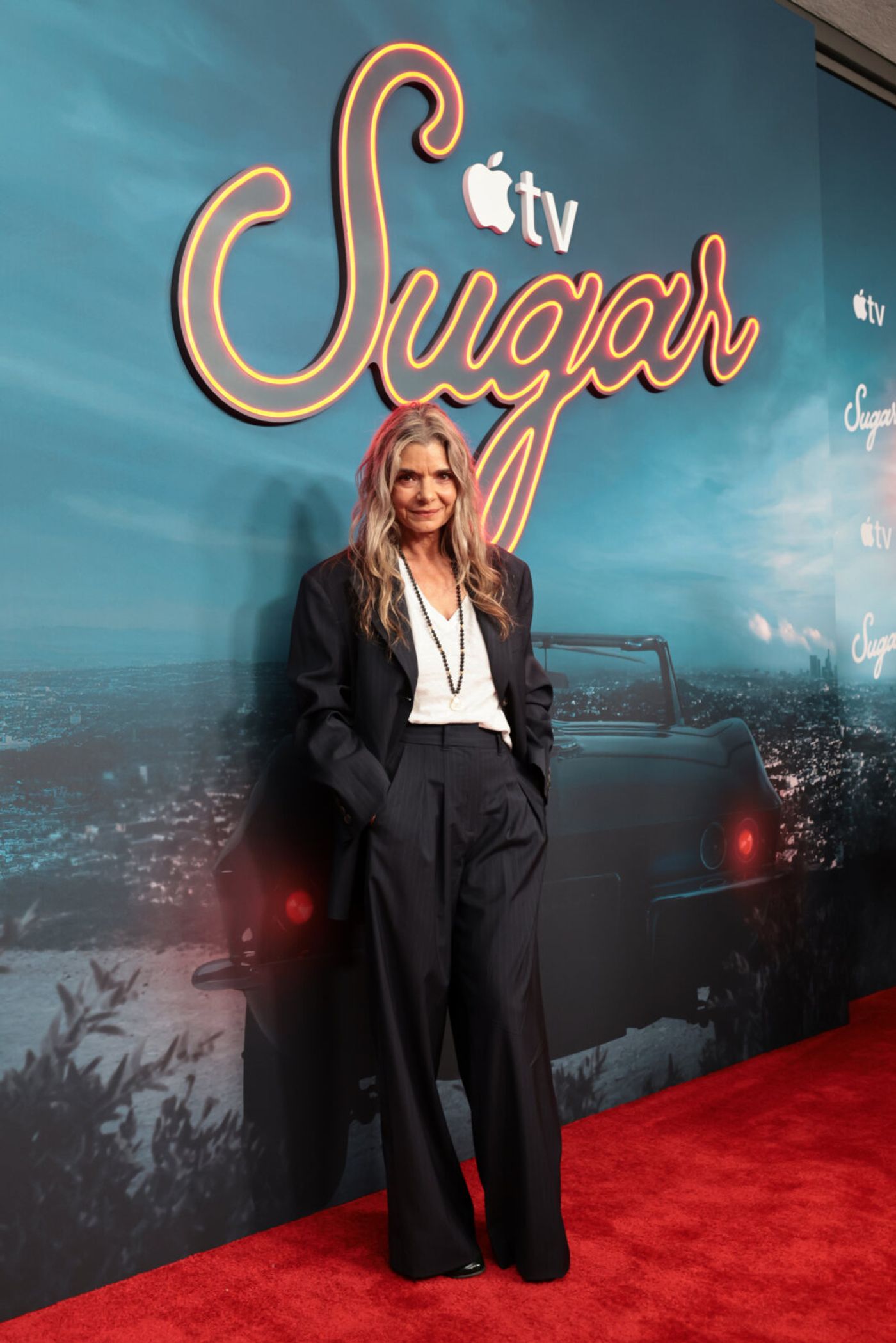 Photos: Jin Ha, Laura Donnelly, & More on the Red Carpet for SUGAR Season 2 Image