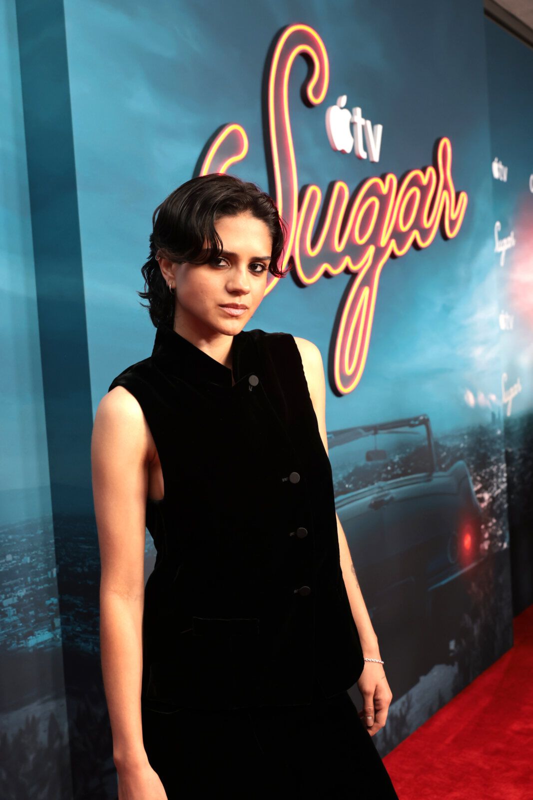 Photos: Jin Ha, Laura Donnelly, & More on the Red Carpet for SUGAR Season 2 — photo 13 of 30
