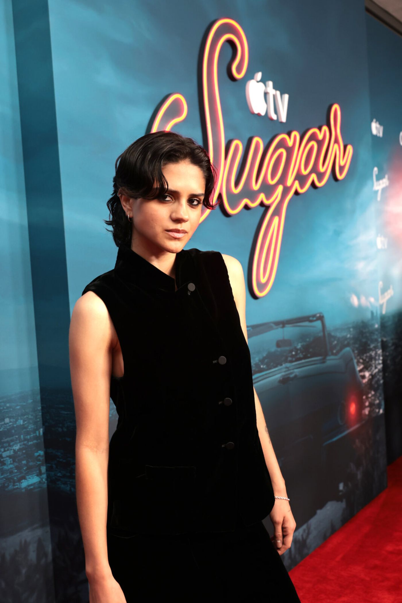 Photos: Jin Ha, Laura Donnelly, & More on the Red Carpet for SUGAR Season 2 Image