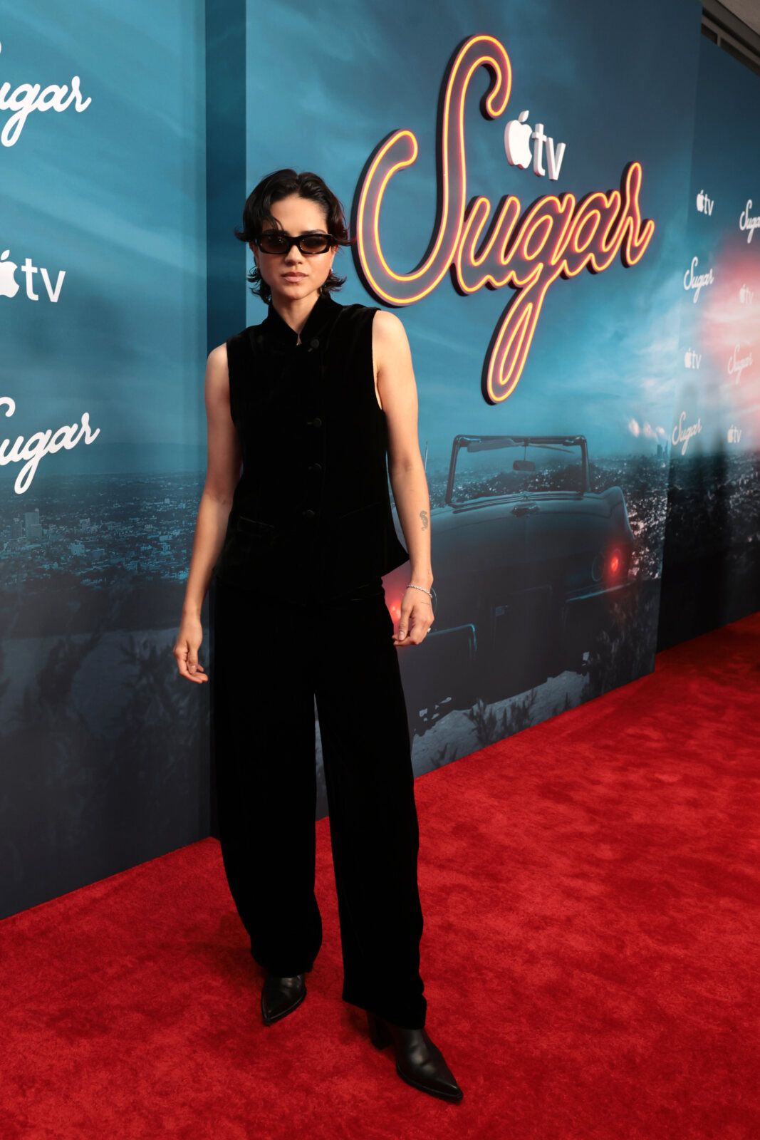 Photos: Jin Ha, Laura Donnelly, & More on the Red Carpet for SUGAR Season 2 — photo 16 of 30