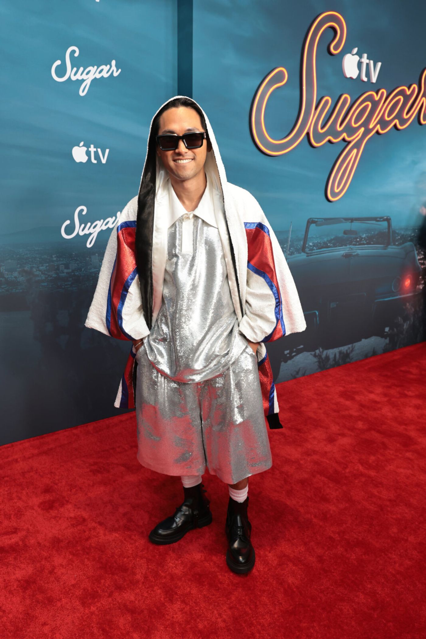 Photos: Jin Ha, Laura Donnelly, & More on the Red Carpet for SUGAR Season 2 Image