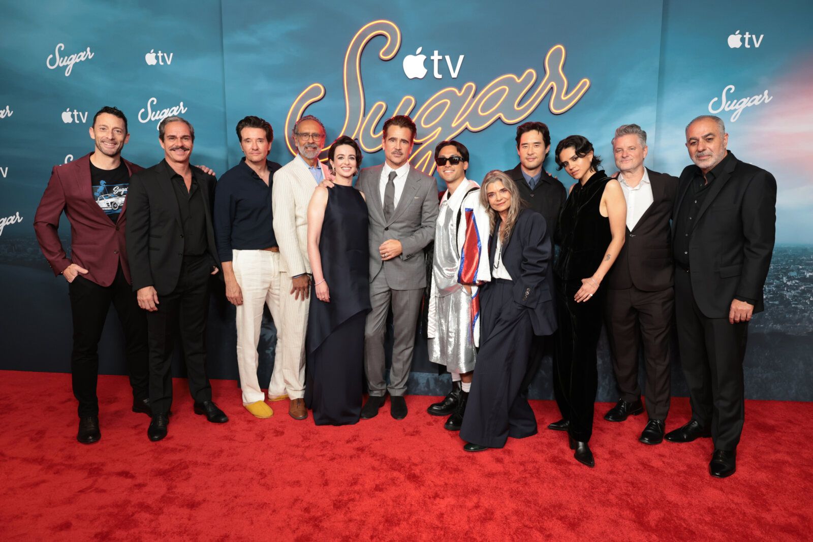 Photos: Jin Ha, Laura Donnelly, & More on the Red Carpet for SUGAR Season 2 — photo 21 of 30