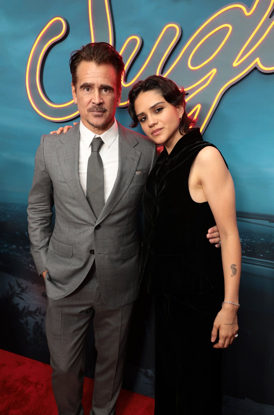 Photos: Jin Ha, Laura Donnelly, & More on the Red Carpet for SUGAR Season 2 — photo 23 of 30