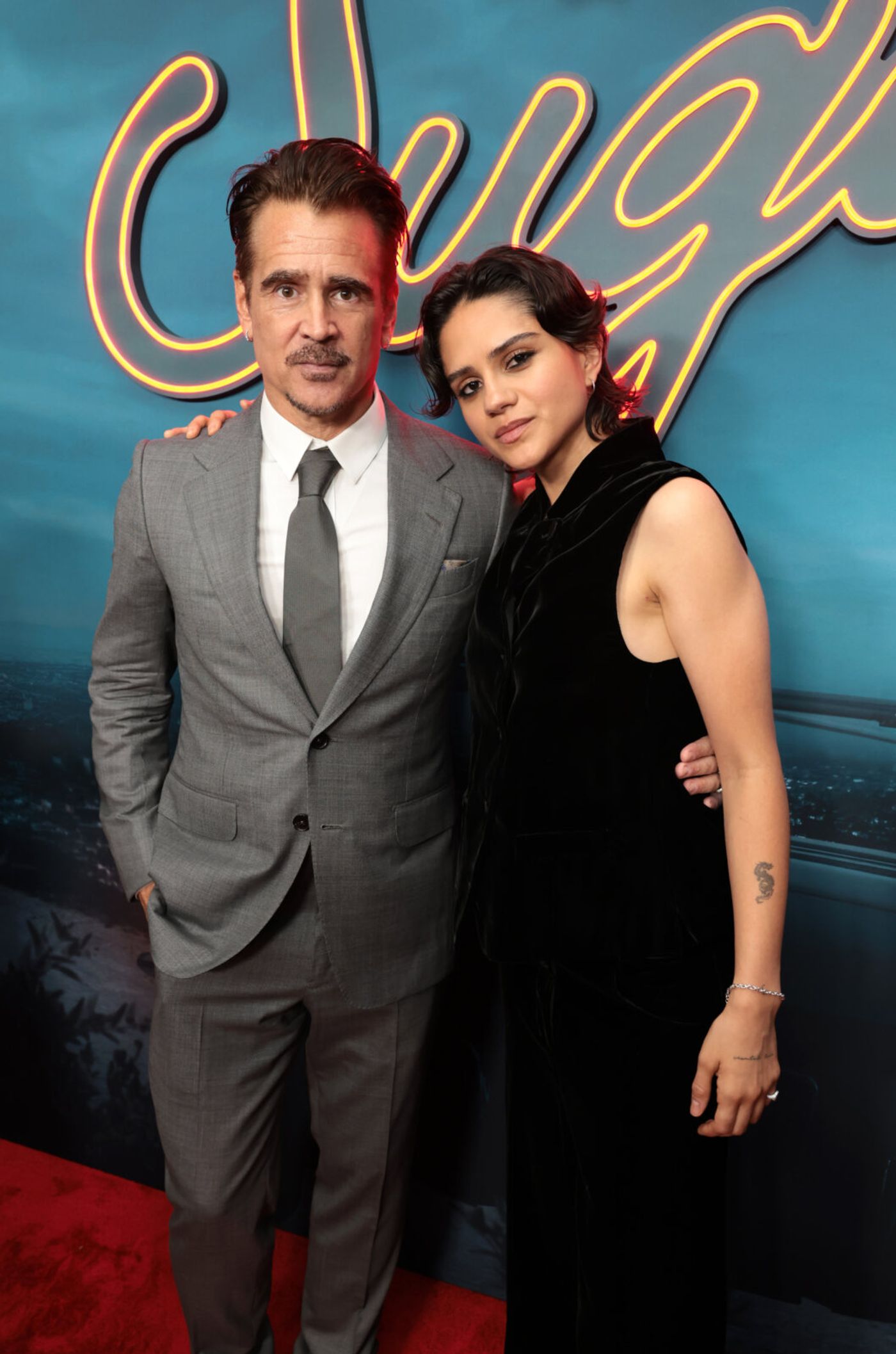 Photos: Jin Ha, Laura Donnelly, & More on the Red Carpet for SUGAR Season 2 Image