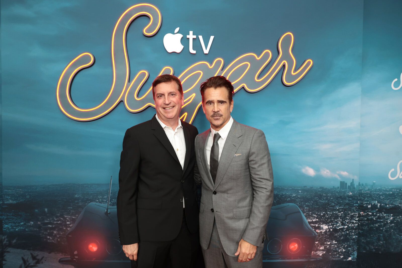 Photos: Jin Ha, Laura Donnelly, & More on the Red Carpet for SUGAR Season 2 — photo 24 of 30