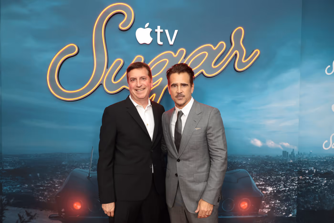 Photos: Jin Ha, Laura Donnelly, & More on the Red Carpet for SUGAR Season 2 Image