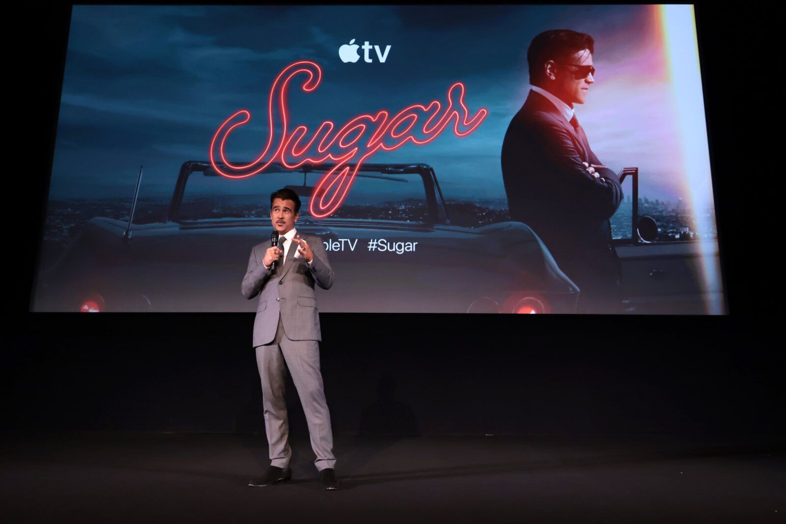 Photos: Jin Ha, Laura Donnelly, & More on the Red Carpet for SUGAR Season 2 — photo 26 of 30