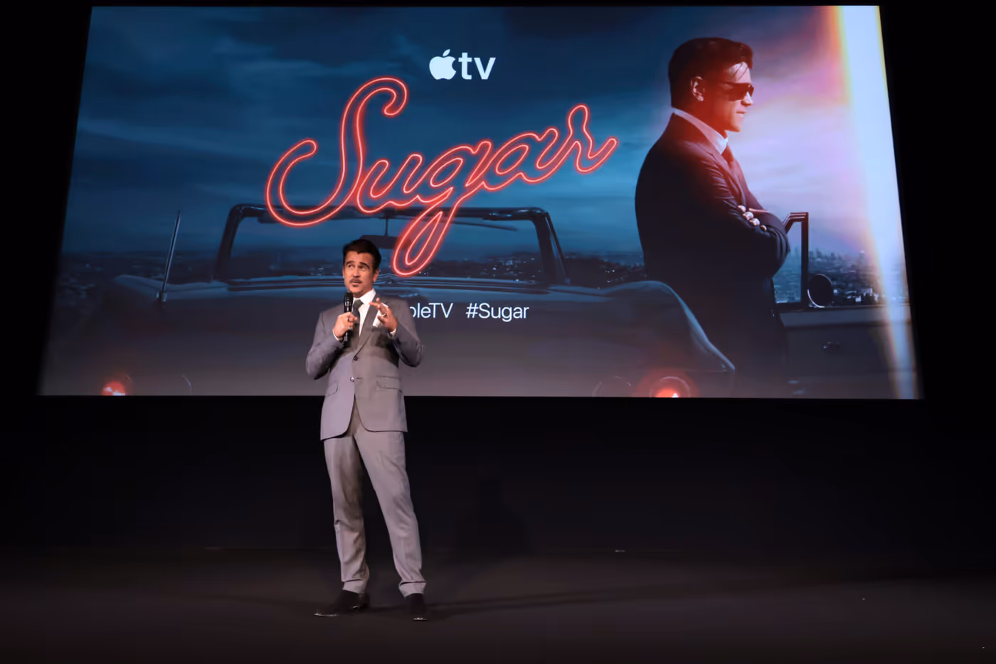 Photos: Jin Ha, Laura Donnelly, & More on the Red Carpet for SUGAR Season 2 Image