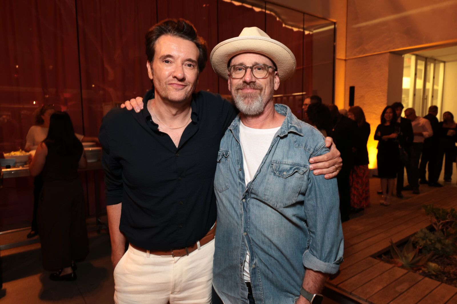 Photos: Jin Ha, Laura Donnelly, & More on the Red Carpet for SUGAR Season 2 — photo 27 of 30