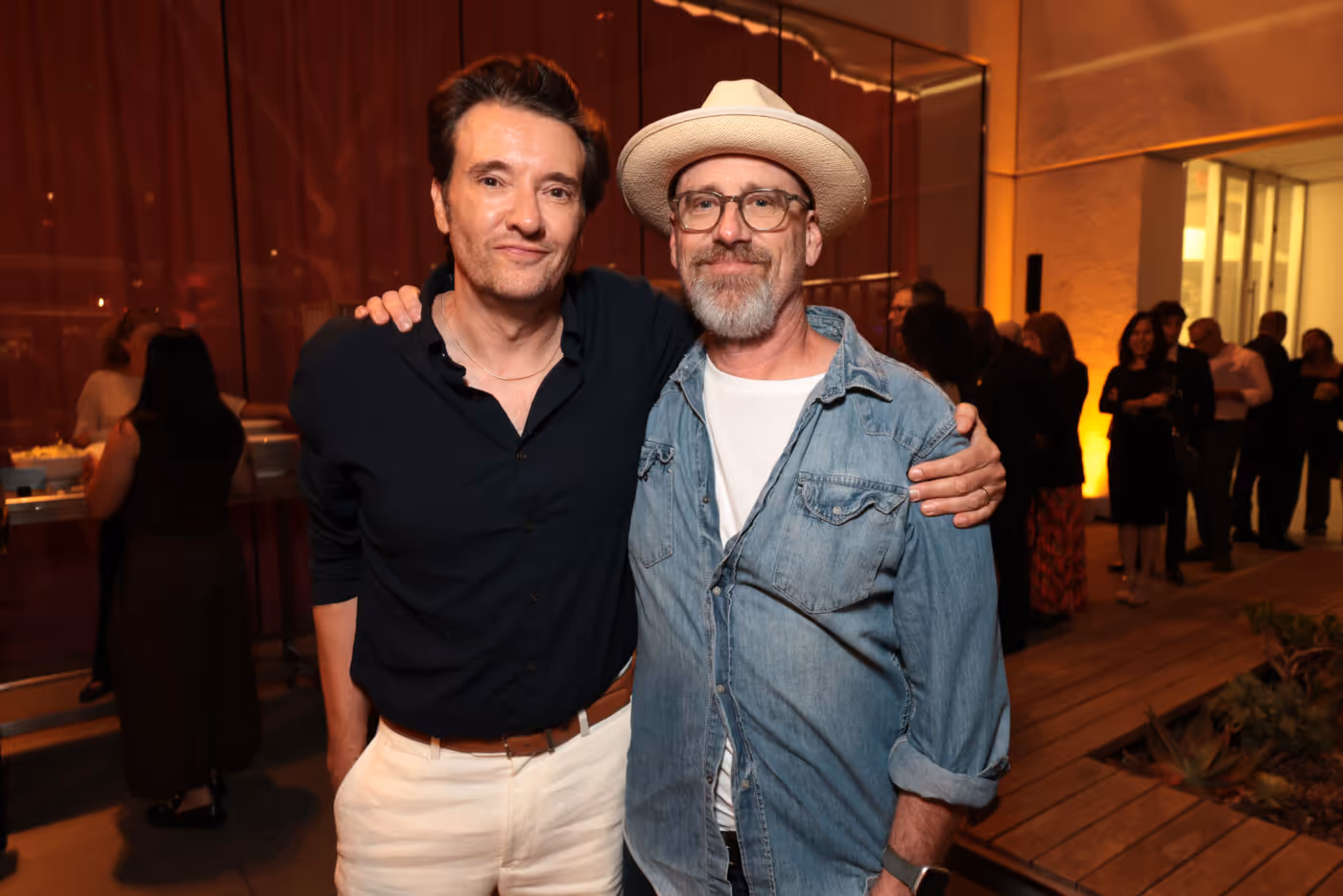 Photos: Jin Ha, Laura Donnelly, & More on the Red Carpet for SUGAR Season 2 Image
