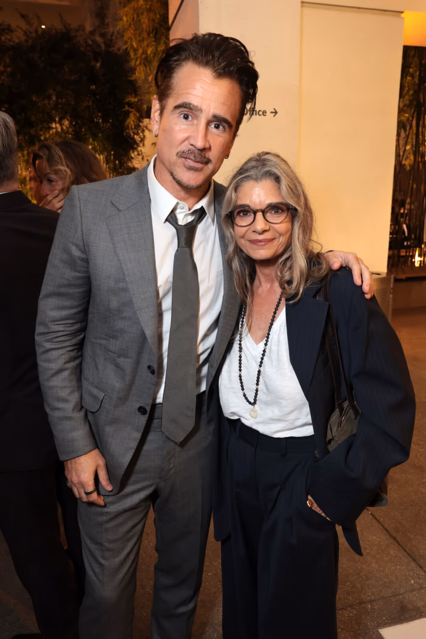 Photos: Jin Ha, Laura Donnelly, & More on the Red Carpet for SUGAR Season 2 Image