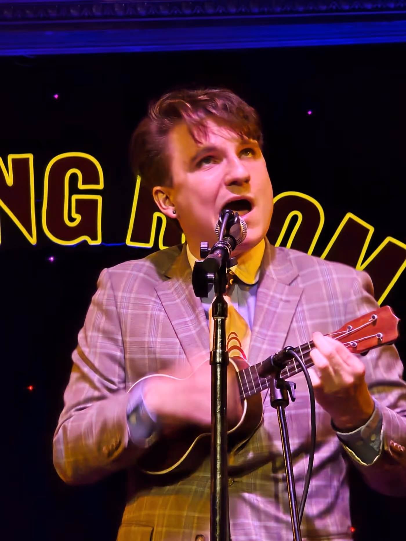Review: AMERICAN POPULAR SONG SOCIETY PRESENTS SIDNEY MYER at The Cutting Room Image
