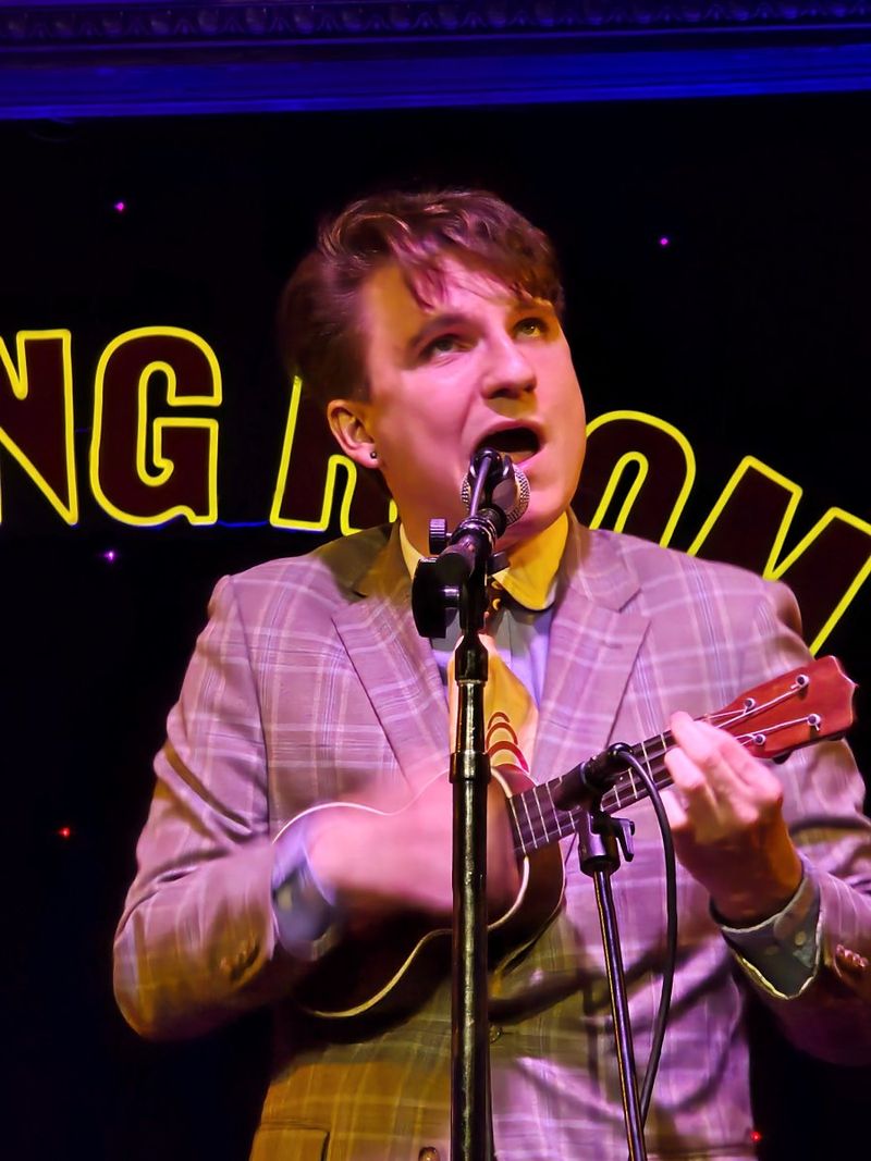 Review: AMERICAN POPULAR SONG SOCIETY PRESENTS SIDNEY MYER at The Cutting Room Image