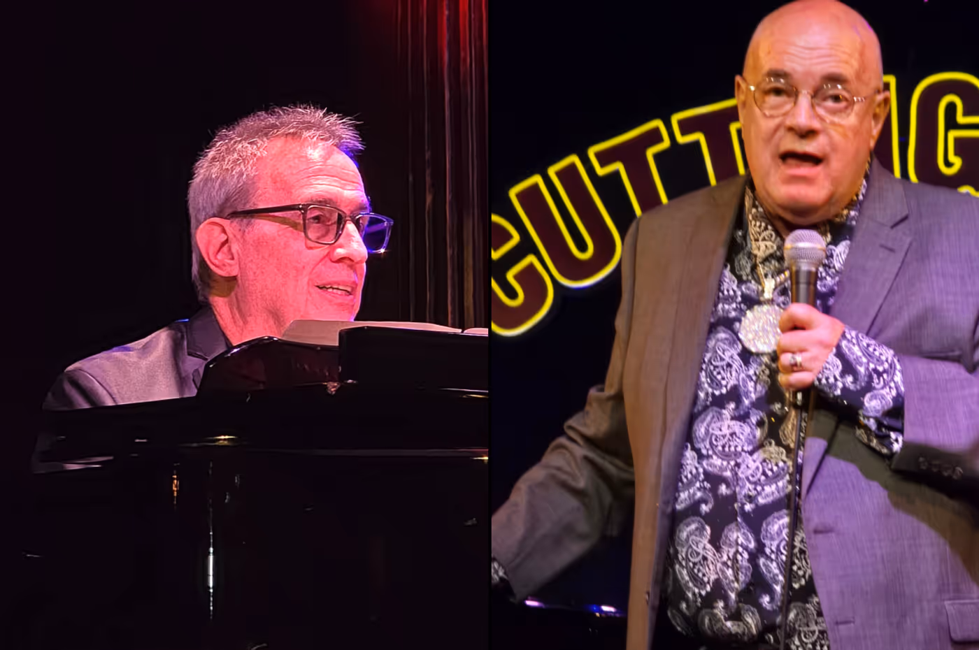 Review: AMERICAN POPULAR SONG SOCIETY PRESENTS SIDNEY MYER at The Cutting Room Image