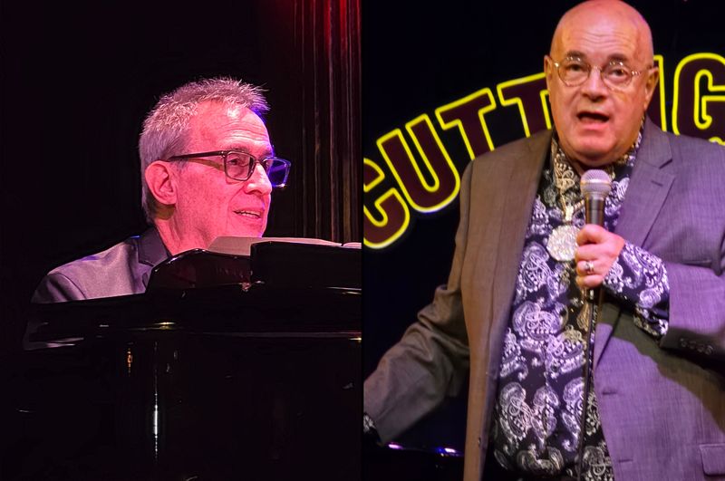 Review: AMERICAN POPULAR SONG SOCIETY PRESENTS SIDNEY MYER at The Cutting Room Image