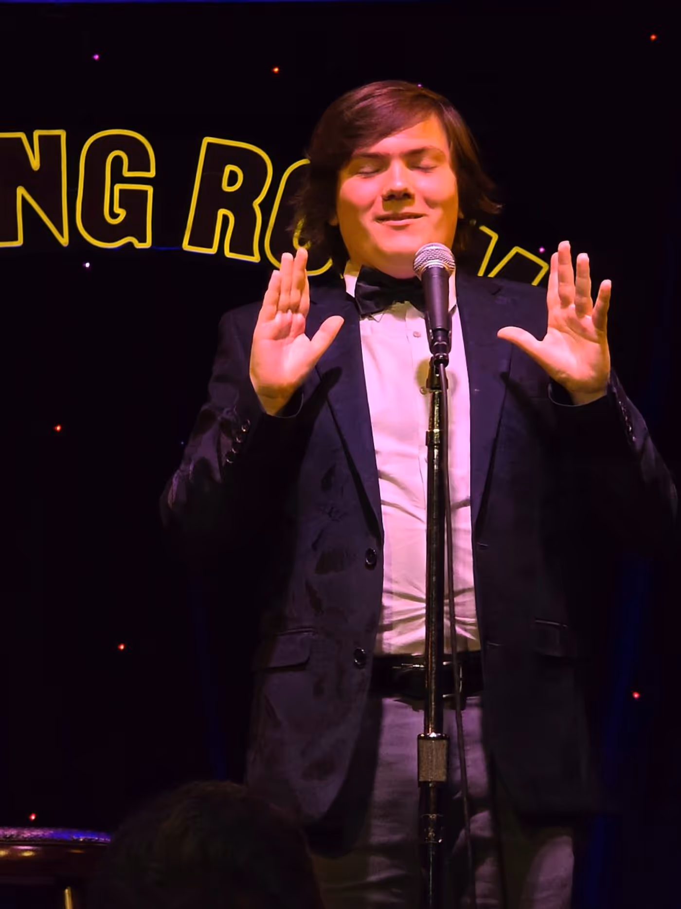 Review: AMERICAN POPULAR SONG SOCIETY PRESENTS SIDNEY MYER at The Cutting Room Image