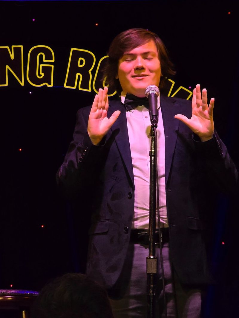 Review: AMERICAN POPULAR SONG SOCIETY PRESENTS SIDNEY MYER at The Cutting Room Image