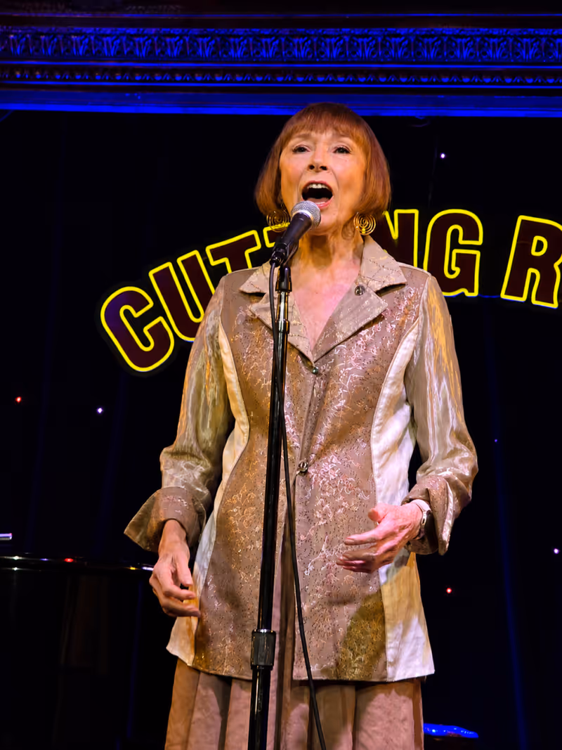 Review: AMERICAN POPULAR SONG SOCIETY PRESENTS SIDNEY MYER at The Cutting Room Image