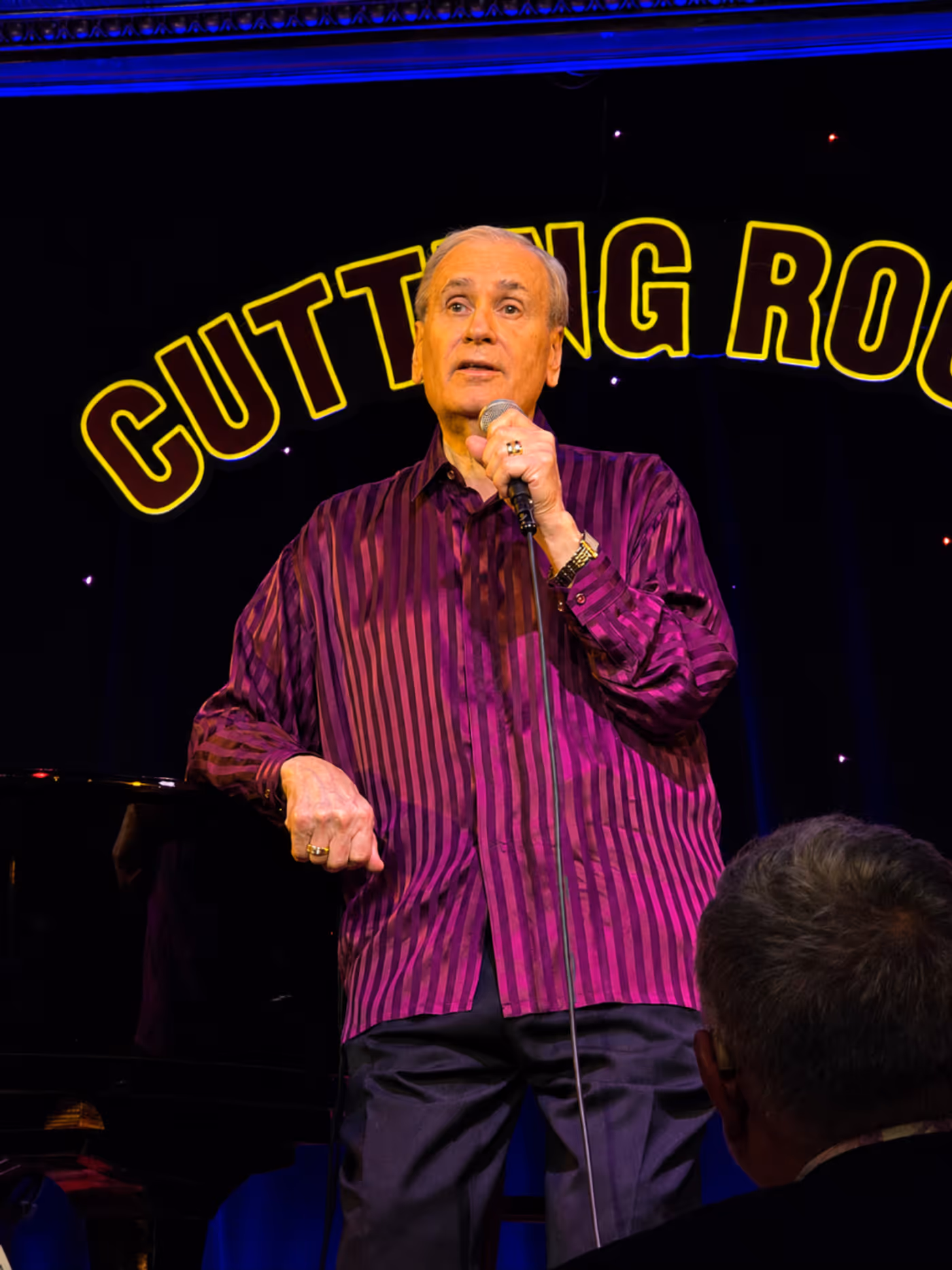 Review: AMERICAN POPULAR SONG SOCIETY PRESENTS SIDNEY MYER at The Cutting Room Image