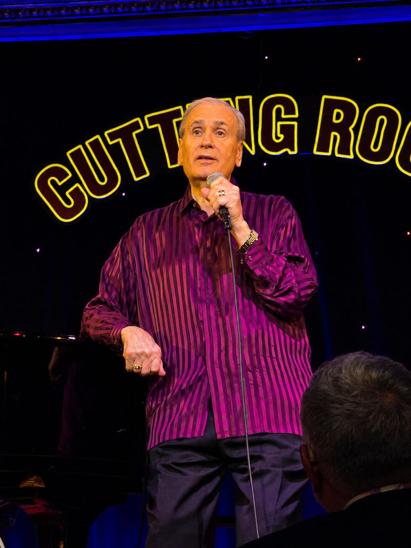 Review: AMERICAN POPULAR SONG SOCIETY PRESENTS SIDNEY MYER at The Cutting Room Image