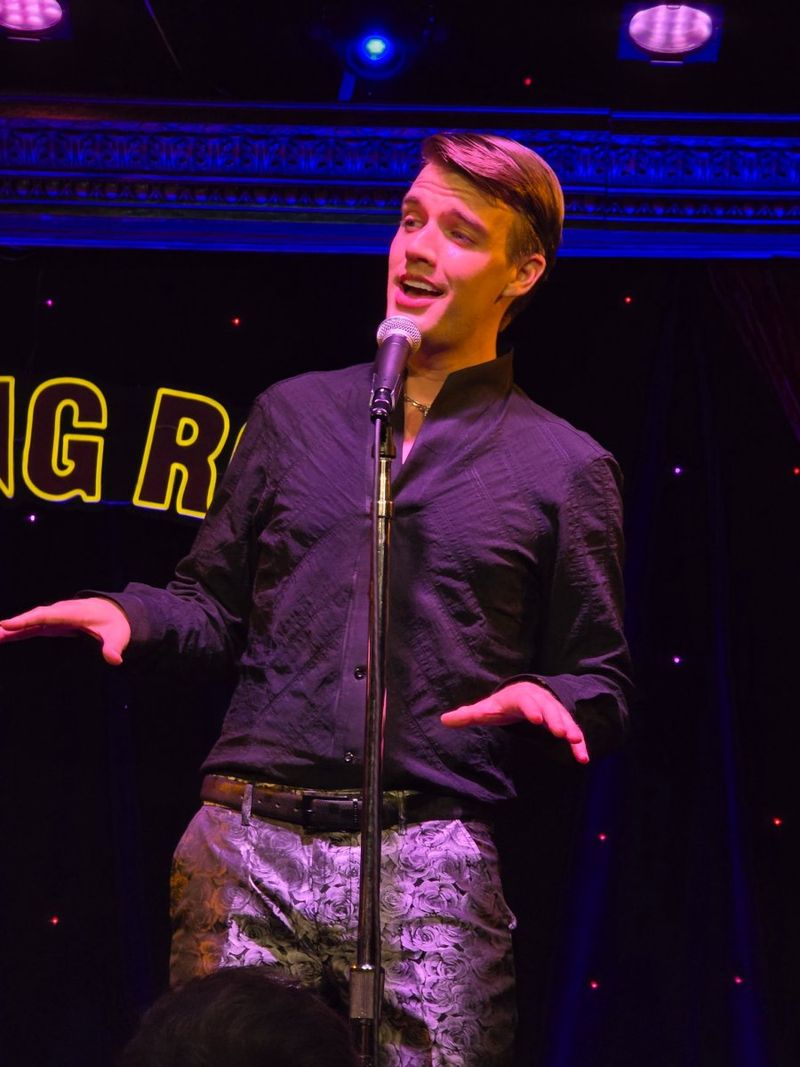 Review: AMERICAN POPULAR SONG SOCIETY PRESENTS SIDNEY MYER at The Cutting Room Image